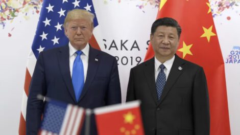 Trump y Xi Jinping podrían dialogar esta semana para resolver tensiones comerciales