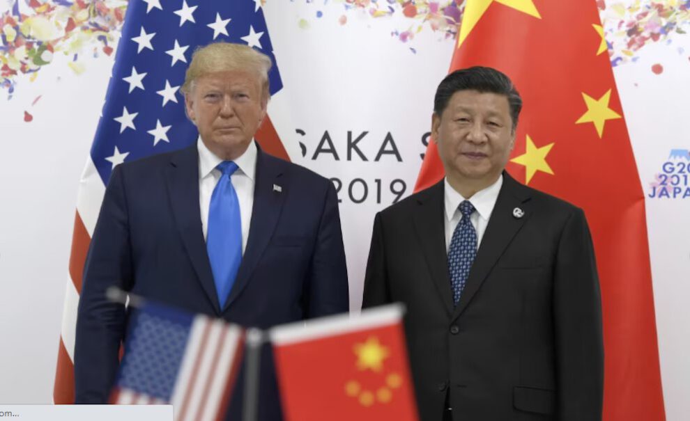 Trump y Xi Jinping podrían dialogar esta semana para resolver tensiones comerciales