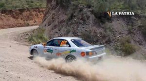Circuito Oscar Crespo garantizado por Aadesu