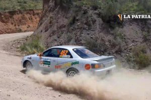 Circuito Oscar Crespo garantizado por Aadesu