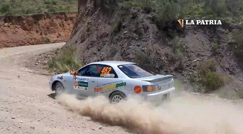 Circuito Oscar Crespo garantizado por Aadesu