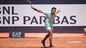 Hugo Dellien Challenger Prostejov