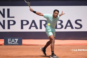 Hugo Dellien Challenger Prostejov
