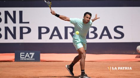 Hugo Dellien Challenger Prostejov