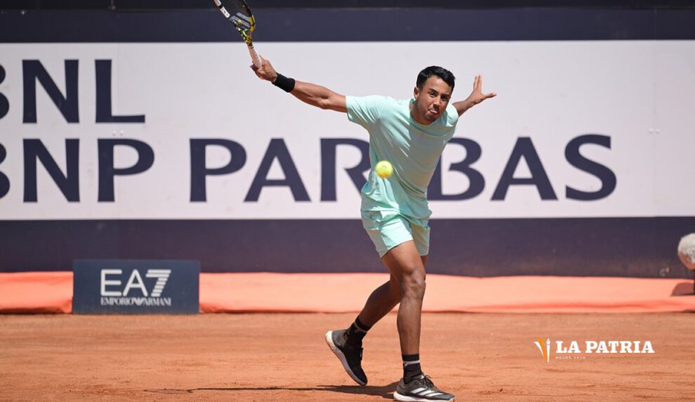 Hugo Dellien Challenger Prostejov