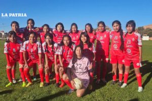 Independiente de Challapata sufre derrotas en debut en el torneo nacional U-14 y U-16