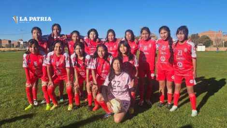 Independiente de Challapata sufre derrotas en debut en el torneo nacional U-14 y U-16