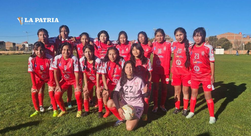 Independiente de Challapata sufre derrotas en debut en el torneo nacional U-14 y U-16