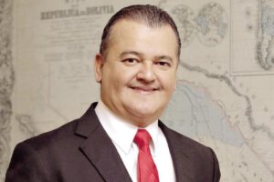 Ingobernabilidad en Bolivia según Ronald Nostas Ardaya