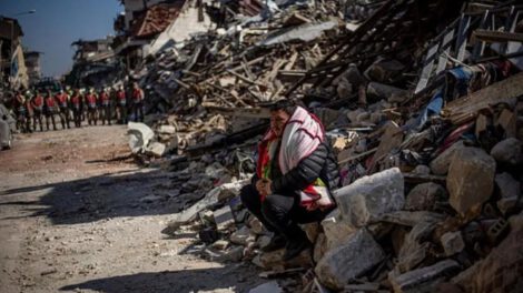 Terremoto en Turquía deja una menor fallecida y 69 heridos