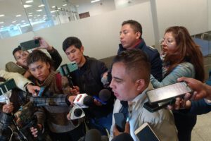 Chapare tierra de nadie según Alberto Astorga