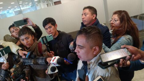 Chapare tierra de nadie según Alberto Astorga