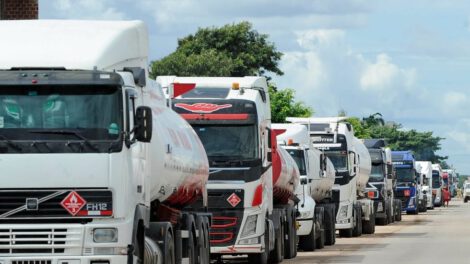 Abastecimiento de combustibles en Bolivia