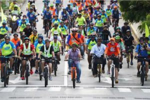 Día Mundial de la Bicicleta como solución ante el cambio climático