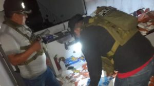 Explosión en Santa Cruz de la Sierra expone posible hecho de narcotráfico