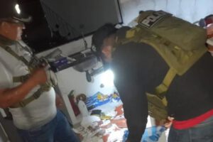 Explosión en Santa Cruz de la Sierra expone posible hecho de narcotráfico