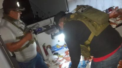 Explosión en Santa Cruz de la Sierra expone posible hecho de narcotráfico