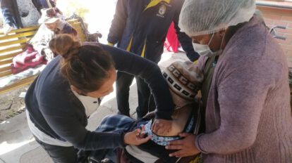 Baja vacunación en enfermos crónicos aumenta riesgo de influenza