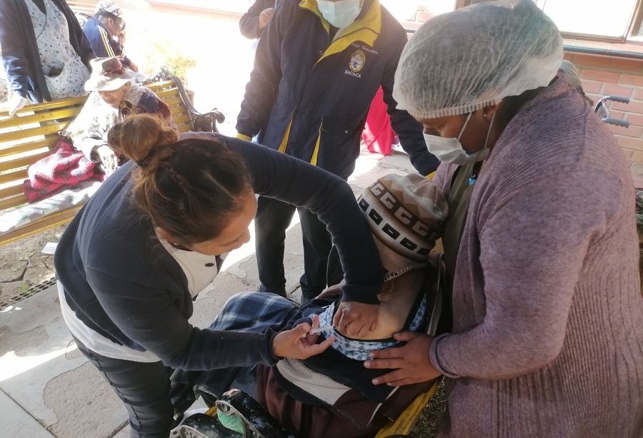 Baja vacunación en enfermos crónicos aumenta riesgo de influenza