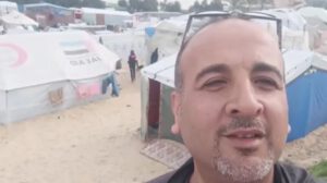 Evacuación de bolivianos en Gaza