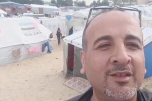 Evacuación de bolivianos en Gaza