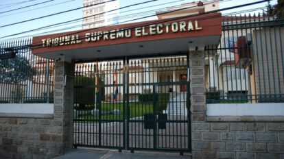 Candidaturas Andrónico y Dunn en juego