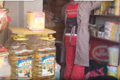 retención de aceite por especulación en Sucre