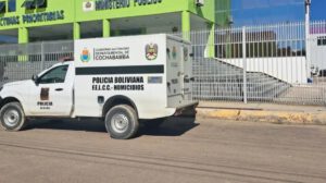 homicidio culposo en Cochabamba