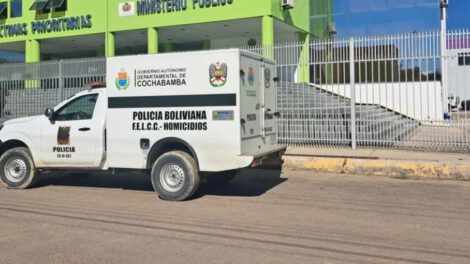homicidio culposo en Cochabamba
