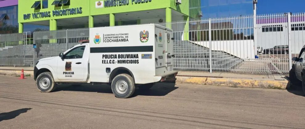 homicidio culposo en Cochabamba
