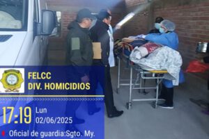 Mujer muere por disparo durante operativo anticontrabando en Oruro