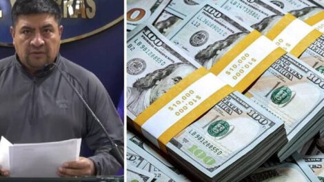 Crisis de dólares en Bolivia según el ministro Yamil Flores