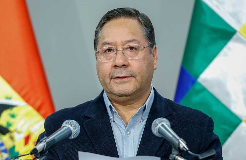 Arce acusa a Evo de imponer candidatura a costa de derramamiento de sangre