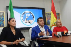 Cabildo nacional con Jhonny Fernández y organizaciones sociales