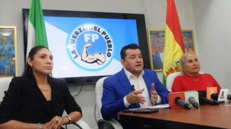 Cabildo nacional con Jhonny Fernández y organizaciones sociales