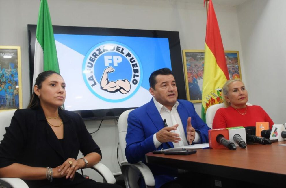 Cabildo nacional con Jhonny Fernández y organizaciones sociales