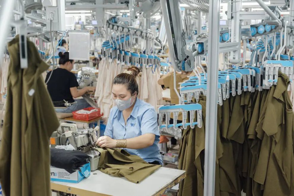 OCDE pronóstico de crecimiento mundial