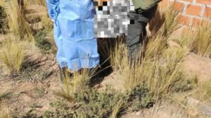 Feminicidio en Calamarca: madre de dos niños es asesinada