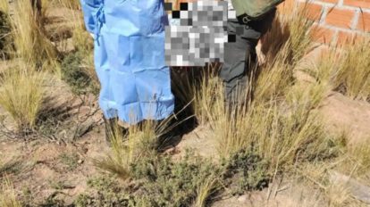Feminicidio en Calamarca: madre de dos niños es asesinada