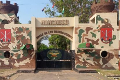 Aprehensión del suboficial Bismar G. I. por el asesinato del coronel Soliz