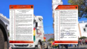 Choferes de Chuquisaca exigen ajuste de tarifas