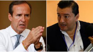 Tuto Quiroga cuestiona a Jhonny