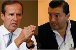 Tuto Quiroga cuestiona a Jhonny