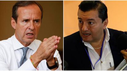 Tuto Quiroga cuestiona a Jhonny