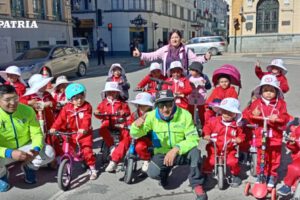 Día Mundial de la Bicicleta promovido por Biciaventureros