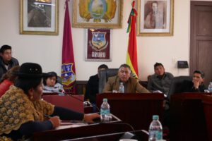 Ley de Patentes aprobada por el Concejo Municipal