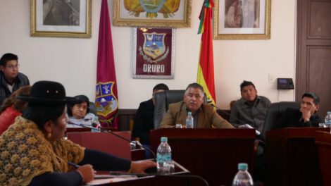 Ley de Patentes aprobada por el Concejo Municipal