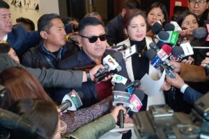 Proyectos de ley crediticia propuestos por senadores del MAS