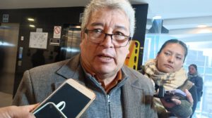 Diálogo sobre la crisis en el país con el diputado José Maldonado