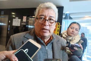 Diálogo sobre la crisis en el país con el diputado José Maldonado